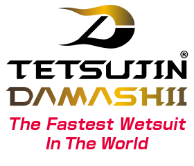 TETSUJIN DAMASHIIトライアスロンウェットスーツ The Fastest Wetsuits in the World
